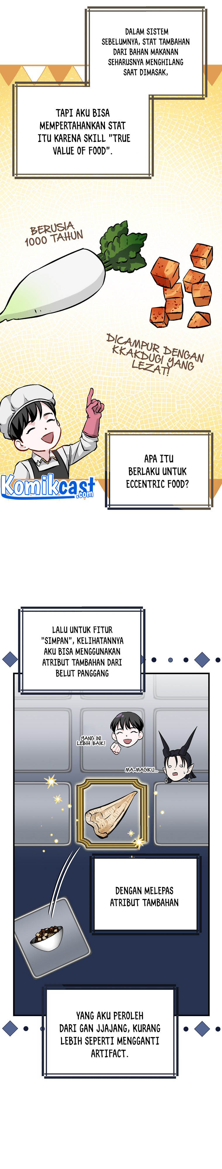 Dilarang COPAS - situs resmi www.mangacanblog.com - Komik leveling up by only eating 096 - chapter 96 97 Indonesia leveling up by only eating 096 - chapter 96 Terbaru 17|Baca Manga Komik Indonesia|Mangacan