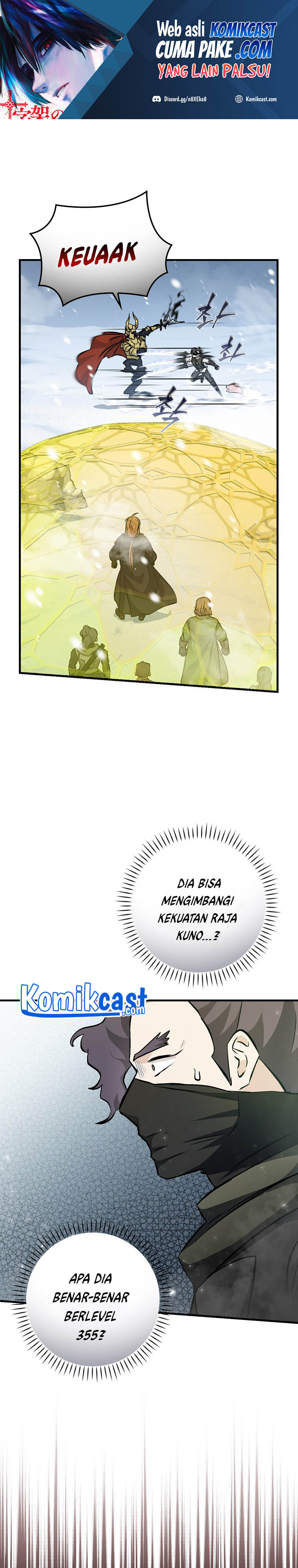 Dilarang COPAS - situs resmi www.mangacanblog.com - Komik leveling up by only eating 100 - chapter 100 101 Indonesia leveling up by only eating 100 - chapter 100 Terbaru 1|Baca Manga Komik Indonesia|Mangacan