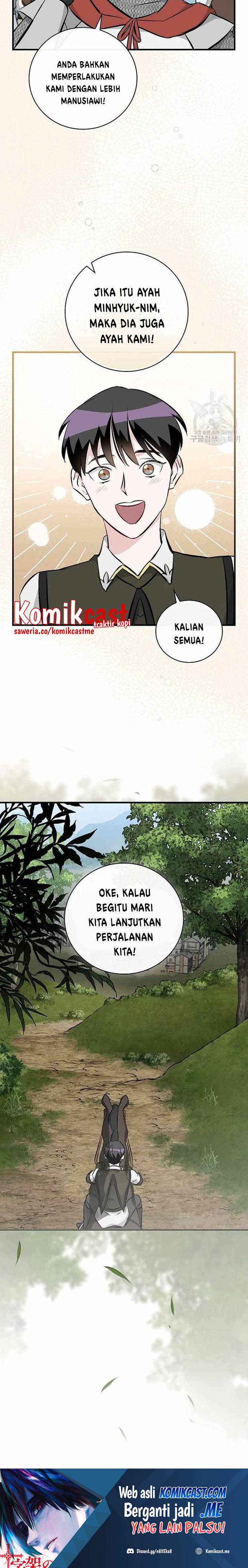 Dilarang COPAS - situs resmi www.mangacanblog.com - Komik leveling up by only eating 115 - chapter 115 116 Indonesia leveling up by only eating 115 - chapter 115 Terbaru 27|Baca Manga Komik Indonesia|Mangacan