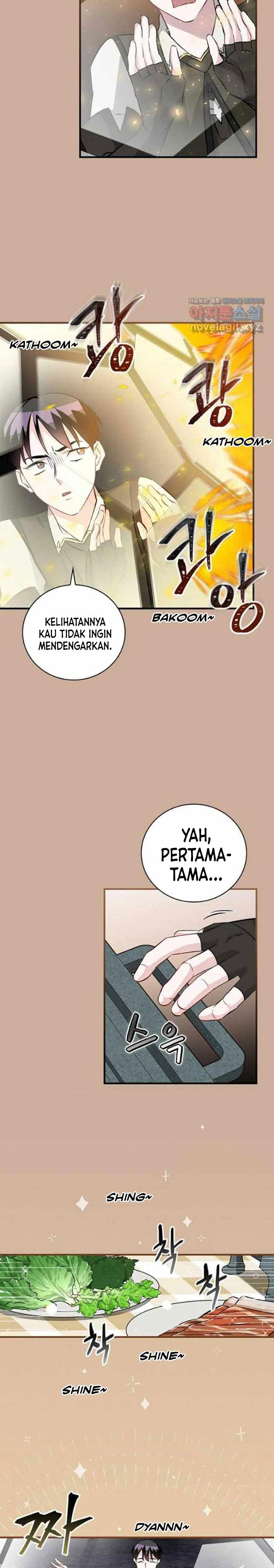 Dilarang COPAS - situs resmi www.mangacanblog.com - Komik leveling up by only eating 129 - chapter 129 130 Indonesia leveling up by only eating 129 - chapter 129 Terbaru 17|Baca Manga Komik Indonesia|Mangacan