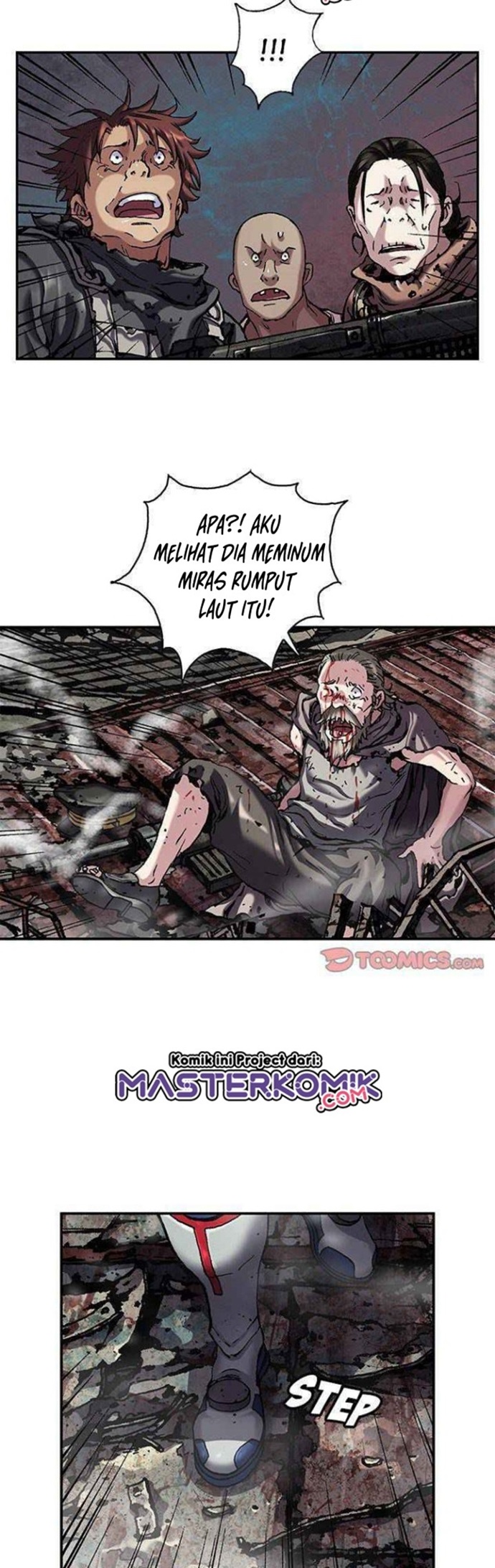 Dilarang COPAS - situs resmi www.mangacanblog.com - Komik leviathan 171 - chapter 171 172 Indonesia leviathan 171 - chapter 171 Terbaru 9|Baca Manga Komik Indonesia|Mangacan