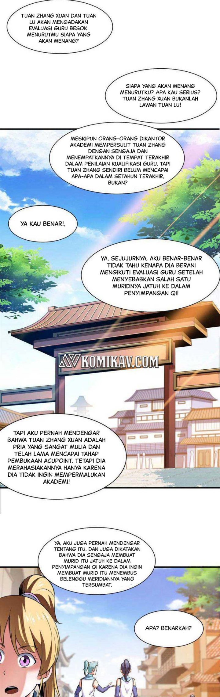 Dilarang COPAS - situs resmi www.mangacanblog.com - Komik library tiandao 126 - chapter 126 127 Indonesia library tiandao 126 - chapter 126 Terbaru 7|Baca Manga Komik Indonesia|Mangacan