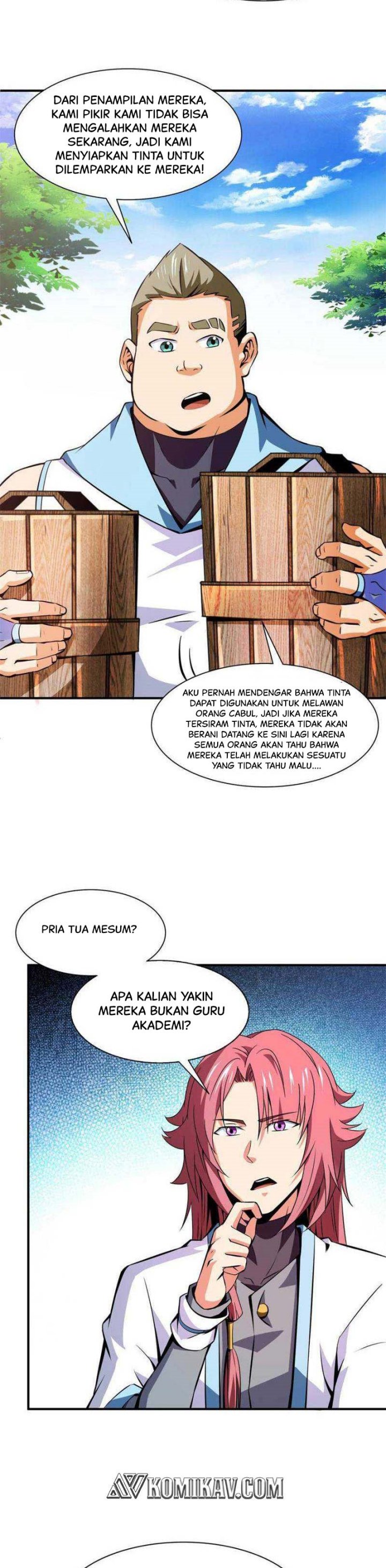Dilarang COPAS - situs resmi www.mangacanblog.com - Komik library tiandao 126 - chapter 126 127 Indonesia library tiandao 126 - chapter 126 Terbaru 11|Baca Manga Komik Indonesia|Mangacan