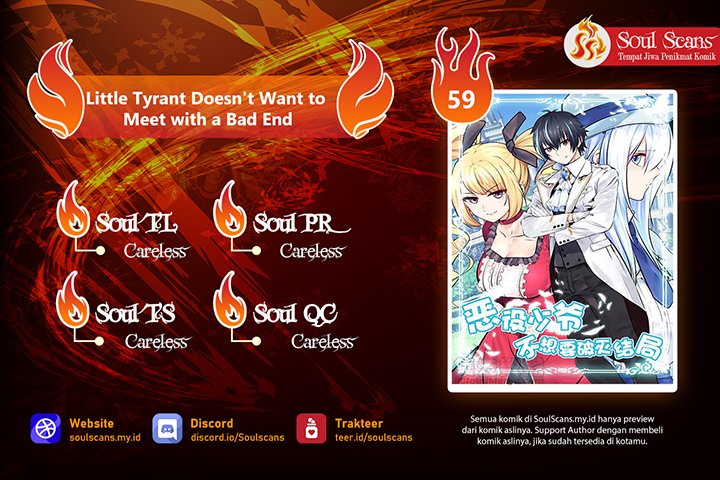 Dilarang COPAS - situs resmi www.mangacanblog.com - Komik little tyrant doesnt want to meet with a bad end 059 - chapter 59 60 Indonesia little tyrant doesnt want to meet with a bad end 059 - chapter 59 Terbaru 0|Baca Manga Komik Indonesia|Mangacan