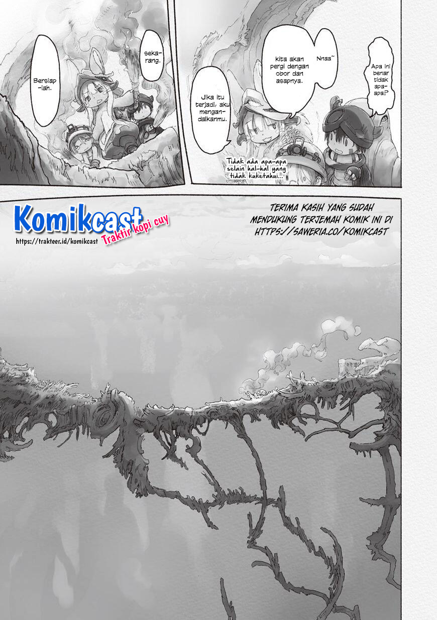 Dilarang COPAS - situs resmi www.mangacanblog.com - Komik made in abyss 040 - chapter 40 41 Indonesia made in abyss 040 - chapter 40 Terbaru 3|Baca Manga Komik Indonesia|Mangacan