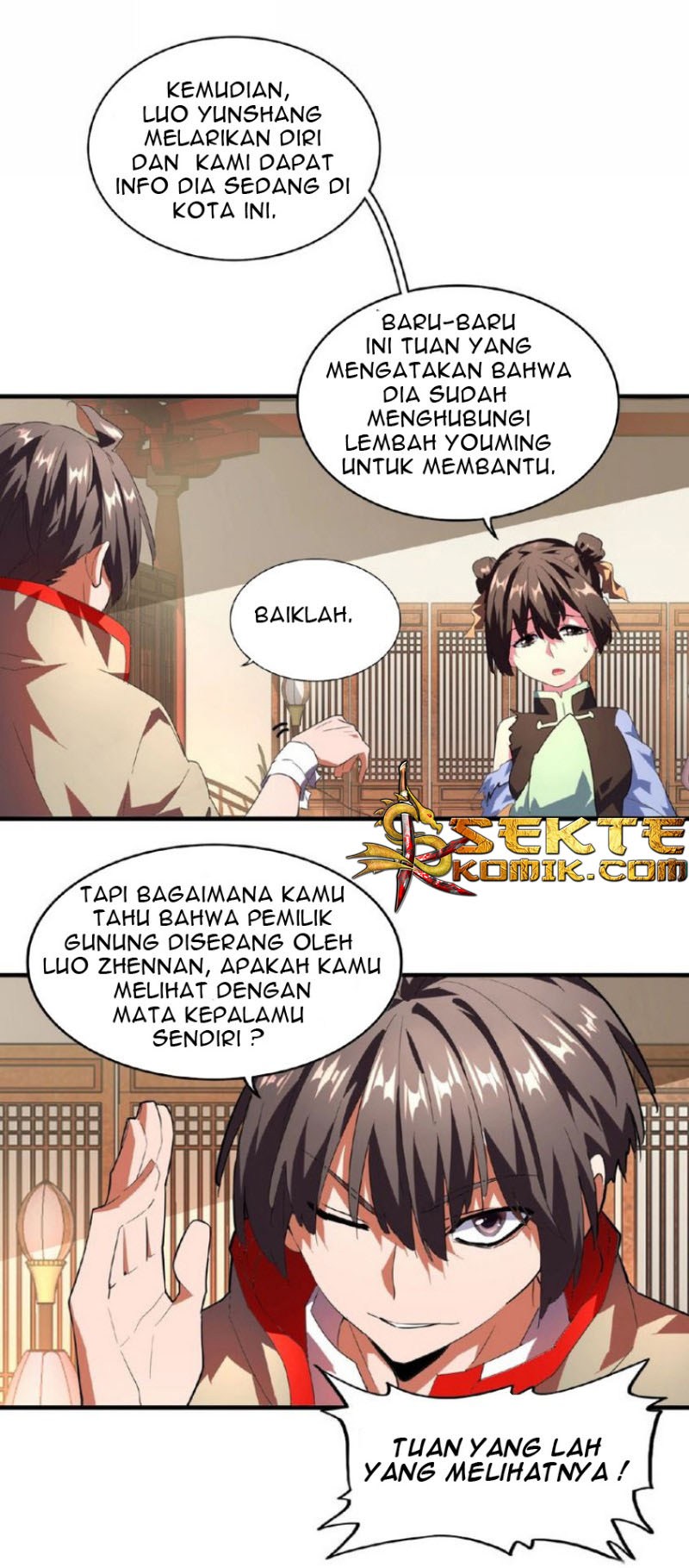 Dilarang COPAS - situs resmi www.mangacanblog.com - Komik magic emperor 018 - chapter 18 19 Indonesia magic emperor 018 - chapter 18 Terbaru 7|Baca Manga Komik Indonesia|Mangacan