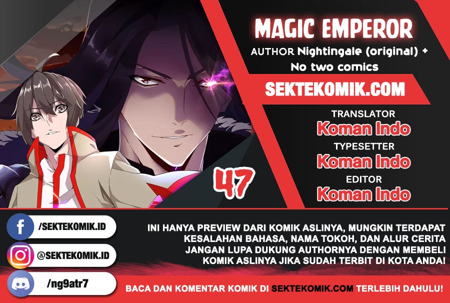 Dilarang COPAS - situs resmi www.mangacanblog.com - Komik magic emperor 047 - chapter 47 48 Indonesia magic emperor 047 - chapter 47 Terbaru 0|Baca Manga Komik Indonesia|Mangacan