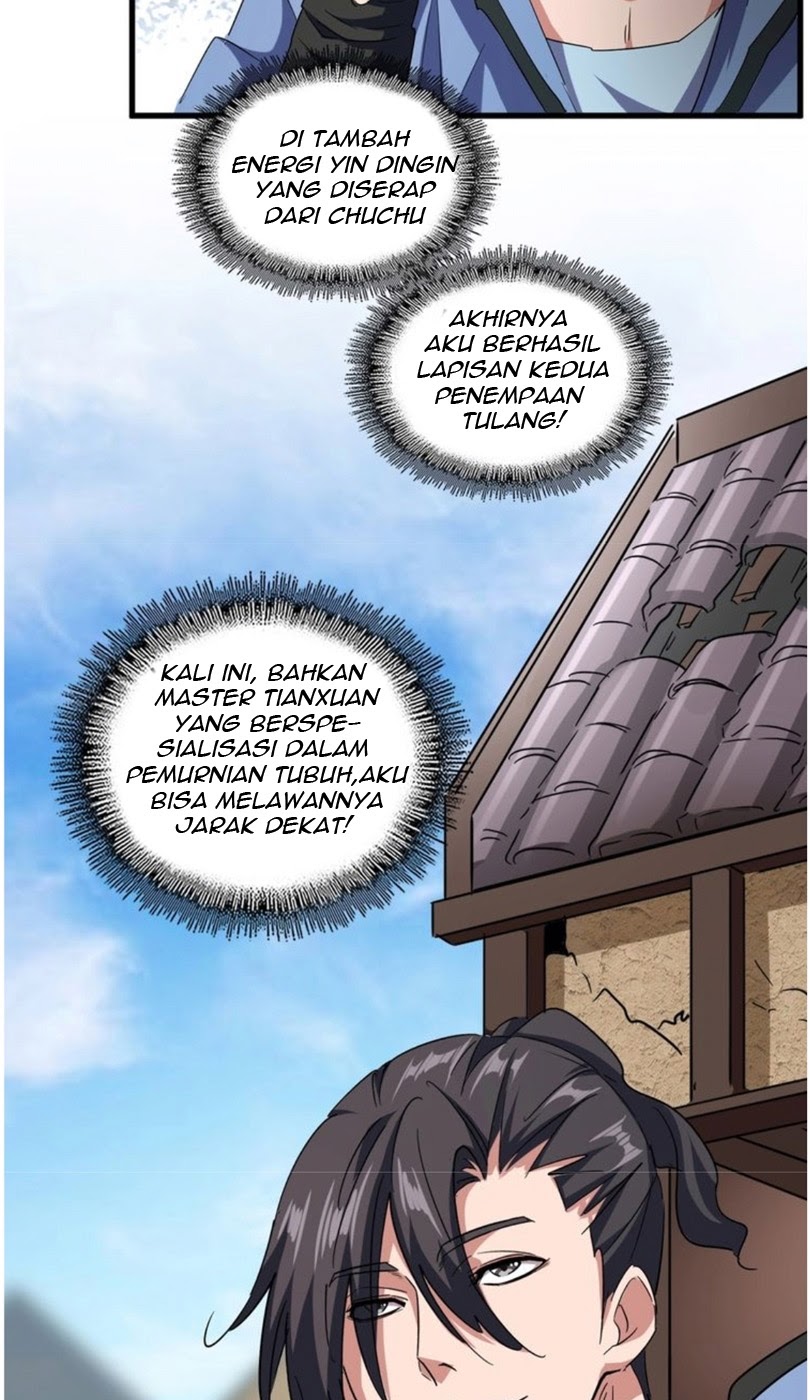 Dilarang COPAS - situs resmi www.mangacanblog.com - Komik magic emperor 126 - chapter 126 127 Indonesia magic emperor 126 - chapter 126 Terbaru 15|Baca Manga Komik Indonesia|Mangacan