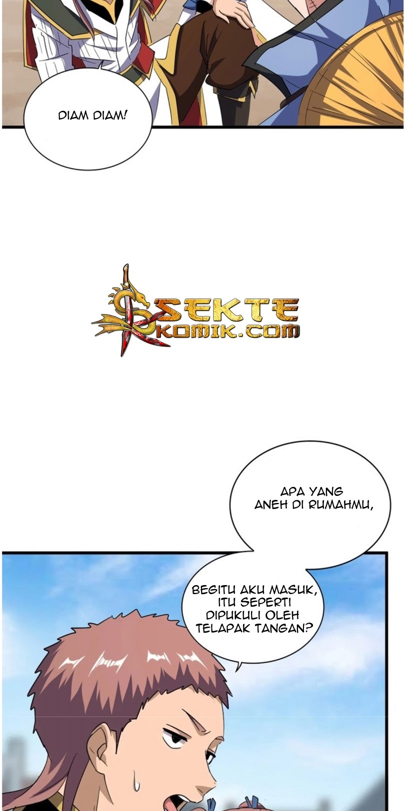 Dilarang COPAS - situs resmi www.mangacanblog.com - Komik magic emperor 126 - chapter 126 127 Indonesia magic emperor 126 - chapter 126 Terbaru 17|Baca Manga Komik Indonesia|Mangacan