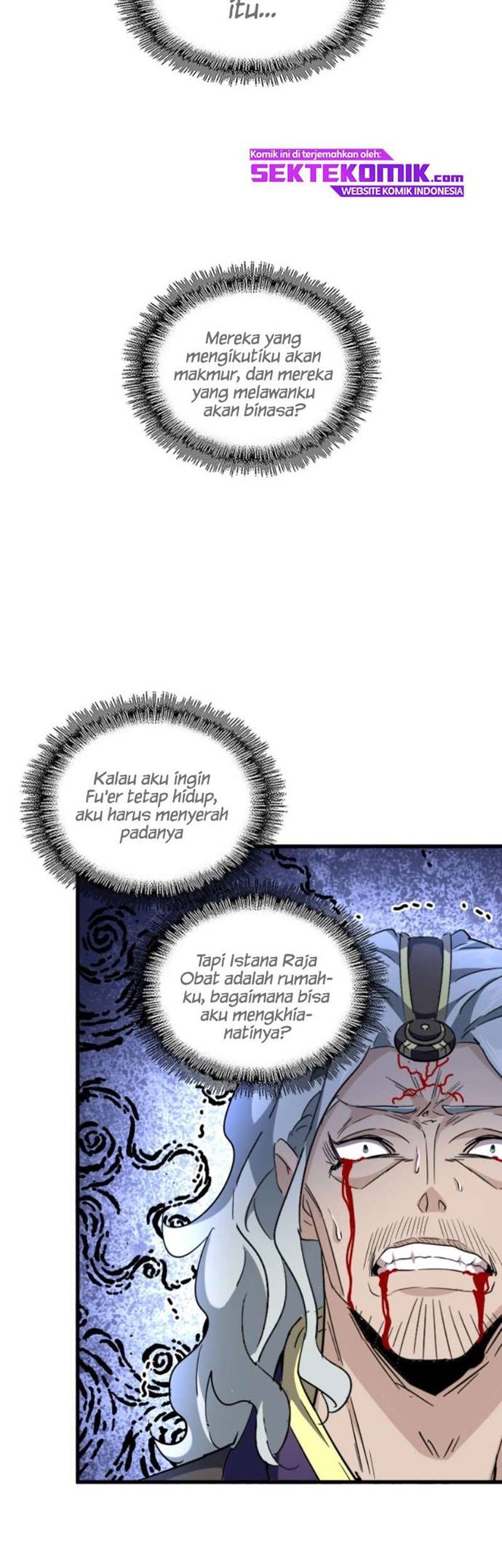 Dilarang COPAS - situs resmi www.mangacanblog.com - Komik magic emperor 205 - chapter 205 206 Indonesia magic emperor 205 - chapter 205 Terbaru 14|Baca Manga Komik Indonesia|Mangacan