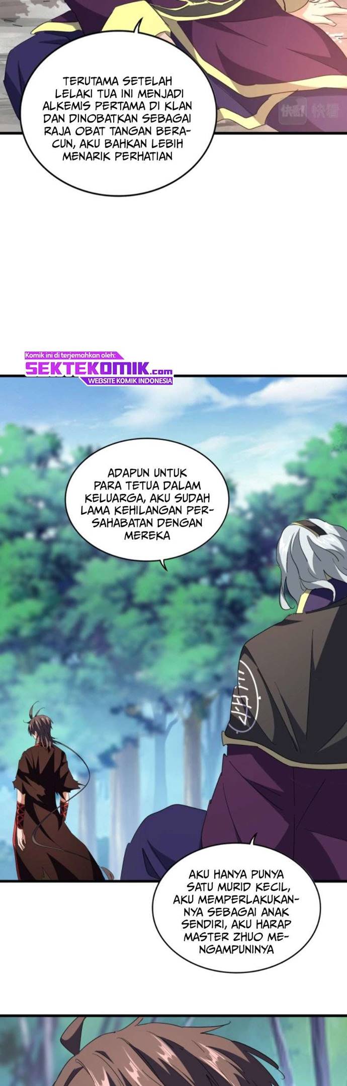 Dilarang COPAS - situs resmi www.mangacanblog.com - Komik magic emperor 205 - chapter 205 206 Indonesia magic emperor 205 - chapter 205 Terbaru 17|Baca Manga Komik Indonesia|Mangacan