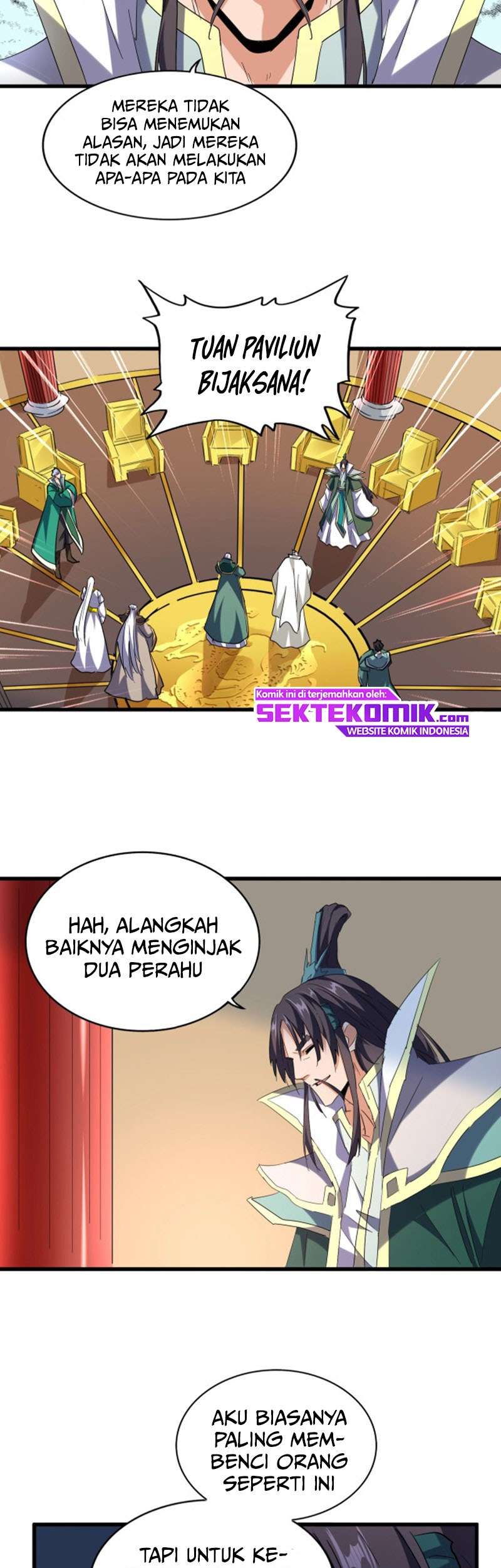 Dilarang COPAS - situs resmi www.mangacanblog.com - Komik magic emperor 208 - chapter 208 209 Indonesia magic emperor 208 - chapter 208 Terbaru 19|Baca Manga Komik Indonesia|Mangacan