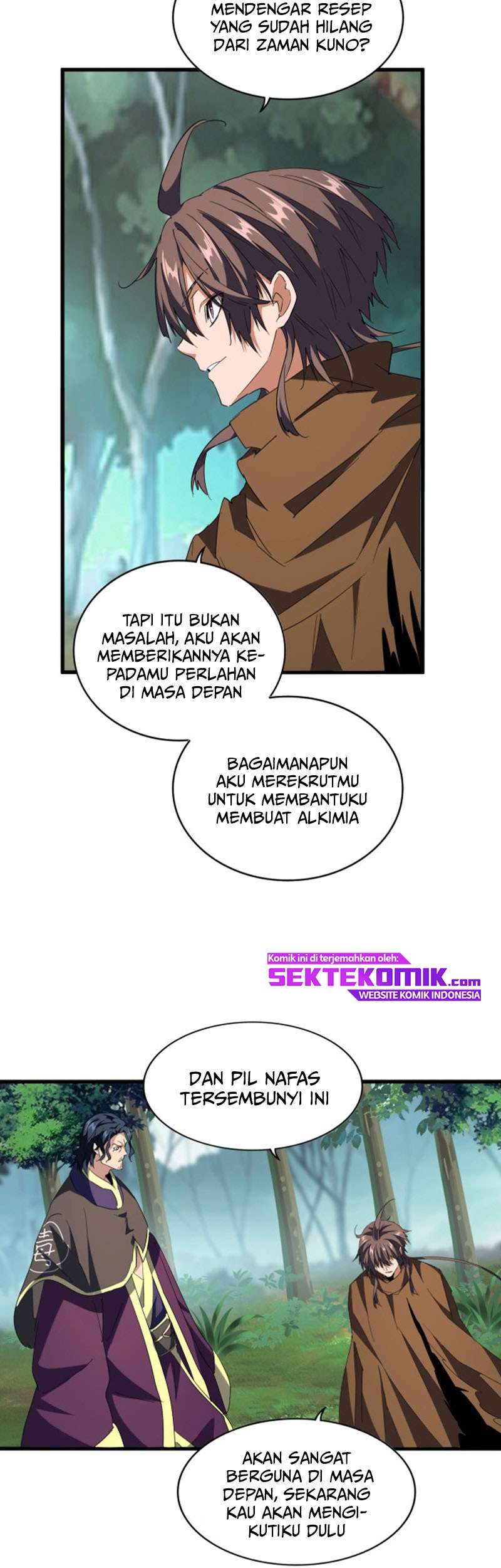 Dilarang COPAS - situs resmi www.mangacanblog.com - Komik magic emperor 209 - chapter 209 210 Indonesia magic emperor 209 - chapter 209 Terbaru 13|Baca Manga Komik Indonesia|Mangacan
