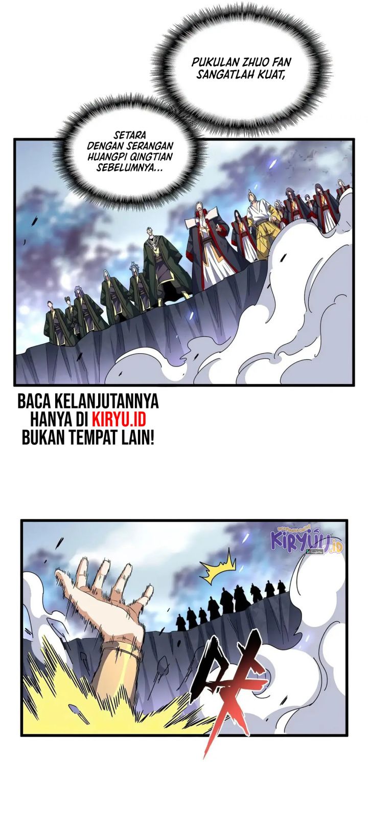 Dilarang COPAS - situs resmi www.mangacanblog.com - Komik magic emperor 330 - chapter 330 331 Indonesia magic emperor 330 - chapter 330 Terbaru 4|Baca Manga Komik Indonesia|Mangacan