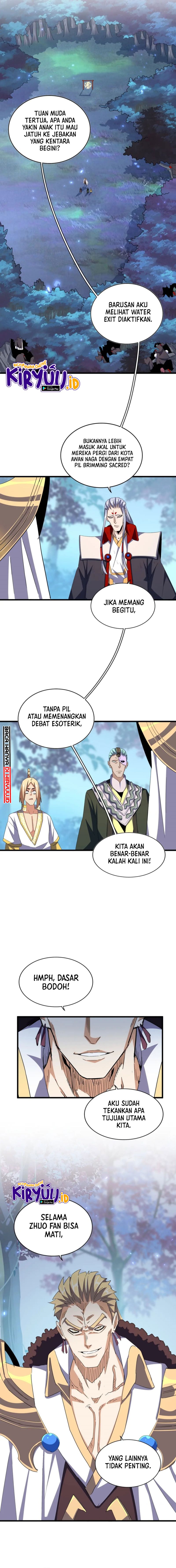 Dilarang COPAS - situs resmi www.mangacanblog.com - Komik magic emperor 343 - chapter 343 344 Indonesia magic emperor 343 - chapter 343 Terbaru 9|Baca Manga Komik Indonesia|Mangacan