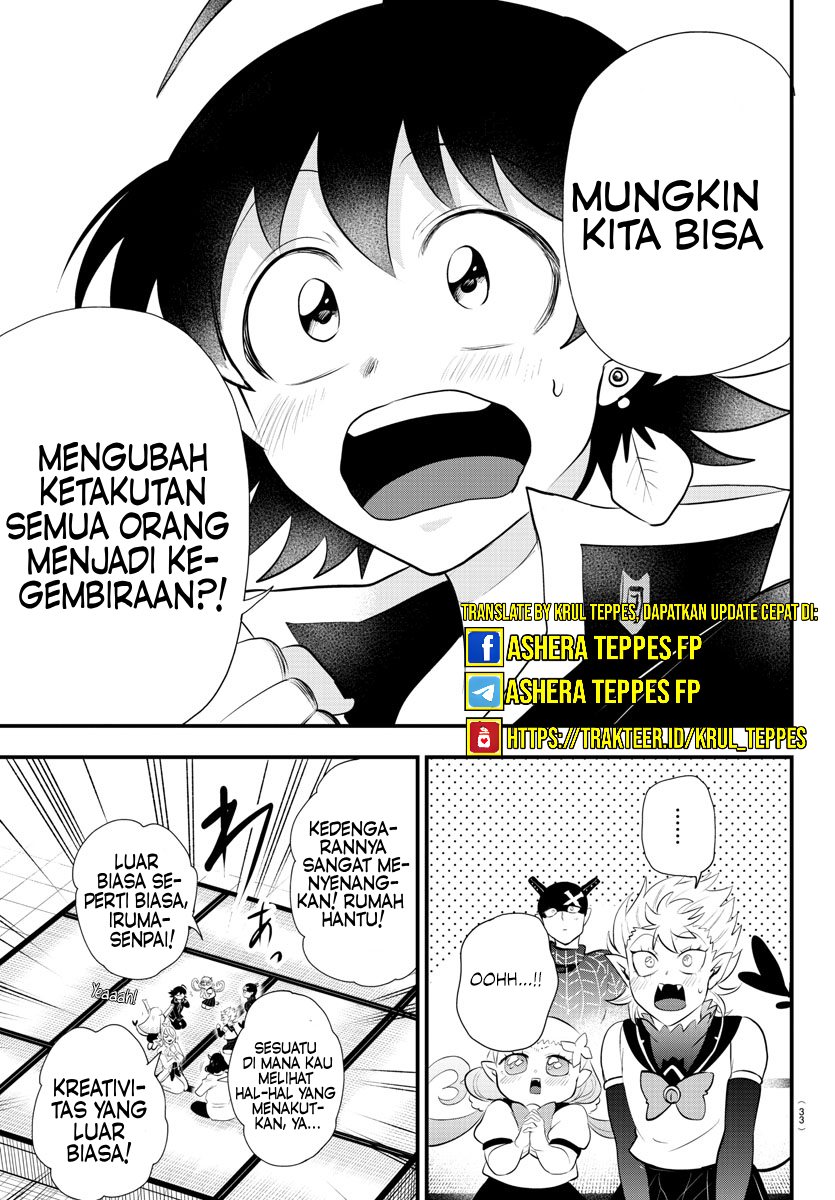 Dilarang COPAS - situs resmi www.mangacanblog.com - Komik mairimashita iruma kun 329 - chapter 329 330 Indonesia mairimashita iruma kun 329 - chapter 329 Terbaru 7|Baca Manga Komik Indonesia|Mangacan