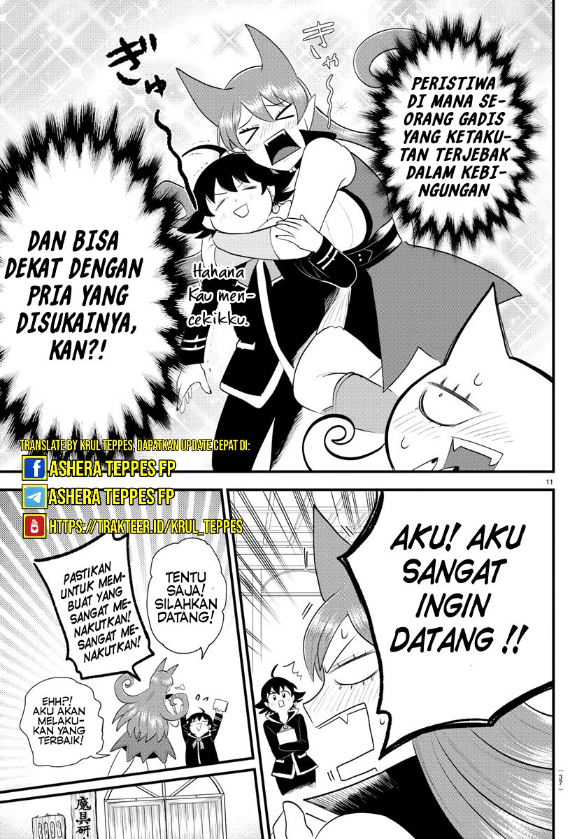 Dilarang COPAS - situs resmi www.mangacanblog.com - Komik mairimashita iruma kun 329 - chapter 329 330 Indonesia mairimashita iruma kun 329 - chapter 329 Terbaru 11|Baca Manga Komik Indonesia|Mangacan