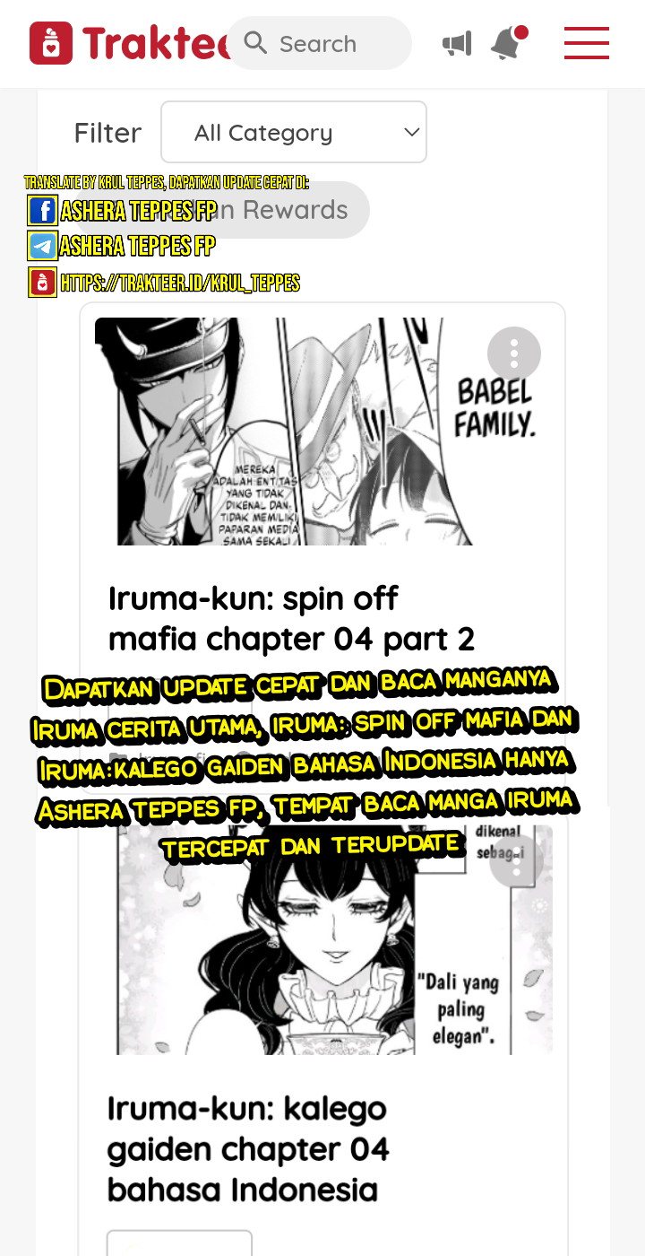 Dilarang COPAS - situs resmi www.mangacanblog.com - Komik mairimashita iruma kun 329 - chapter 329 330 Indonesia mairimashita iruma kun 329 - chapter 329 Terbaru 21|Baca Manga Komik Indonesia|Mangacan