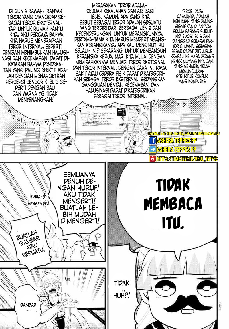 Dilarang COPAS - situs resmi www.mangacanblog.com - Komik mairimashita iruma kun 330 - chapter 330 331 Indonesia mairimashita iruma kun 330 - chapter 330 Terbaru 7|Baca Manga Komik Indonesia|Mangacan