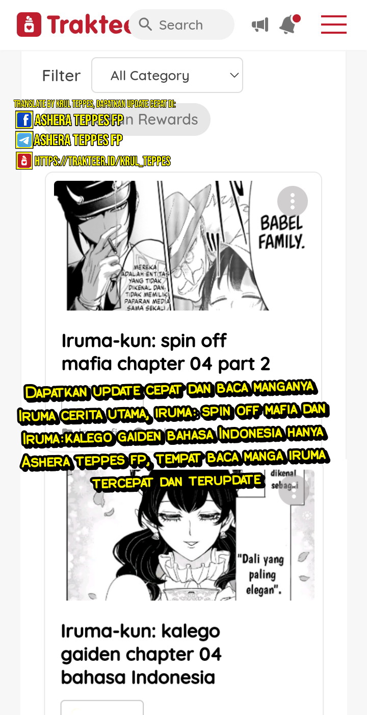 Dilarang COPAS - situs resmi www.mangacanblog.com - Komik mairimashita iruma kun 330 - chapter 330 331 Indonesia mairimashita iruma kun 330 - chapter 330 Terbaru 19|Baca Manga Komik Indonesia|Mangacan