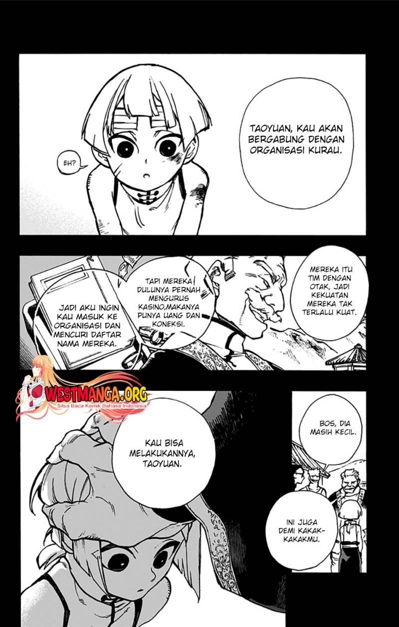 Dilarang COPAS - situs resmi www.mangacanblog.com - Komik majo no kaigashuu 007 - chapter 7 8 Indonesia majo no kaigashuu 007 - chapter 7 Terbaru 9|Baca Manga Komik Indonesia|Mangacan