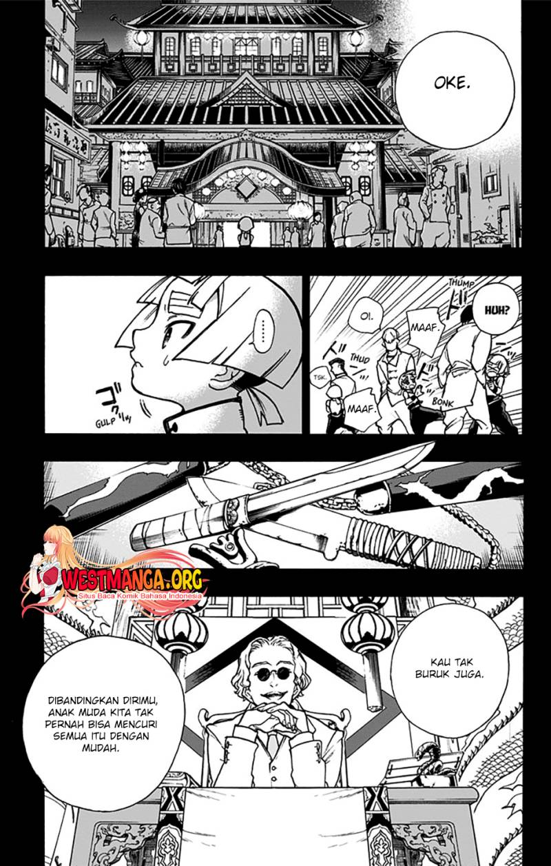 Dilarang COPAS - situs resmi www.mangacanblog.com - Komik majo no kaigashuu 007 - chapter 7 8 Indonesia majo no kaigashuu 007 - chapter 7 Terbaru 10|Baca Manga Komik Indonesia|Mangacan