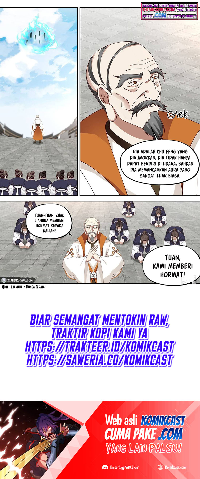 Dilarang COPAS - situs resmi www.mangacanblog.com - Komik martial god asura 377 - chapter 377 378 Indonesia martial god asura 377 - chapter 377 Terbaru 1|Baca Manga Komik Indonesia|Mangacan