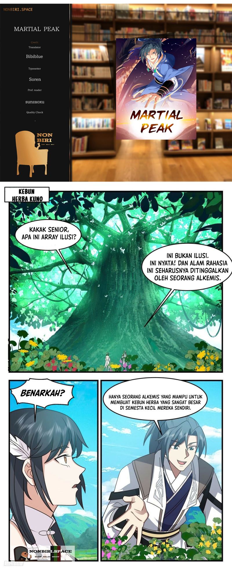 Dilarang COPAS - situs resmi www.mangacanblog.com - Komik martial peak 3096 - chapter 3096 3097 Indonesia martial peak 3096 - chapter 3096 Terbaru 0|Baca Manga Komik Indonesia|Mangacan
