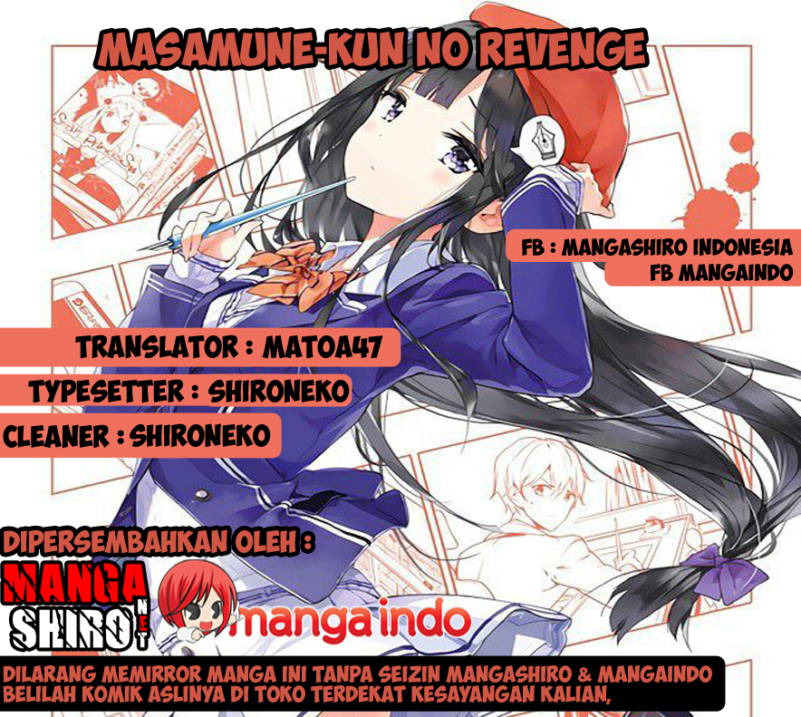 Dilarang COPAS - situs resmi www.mangacanblog.com - Komik masamune kun no revenge 033 - chapter 33 34 Indonesia masamune kun no revenge 033 - chapter 33 Terbaru 0|Baca Manga Komik Indonesia|Mangacan