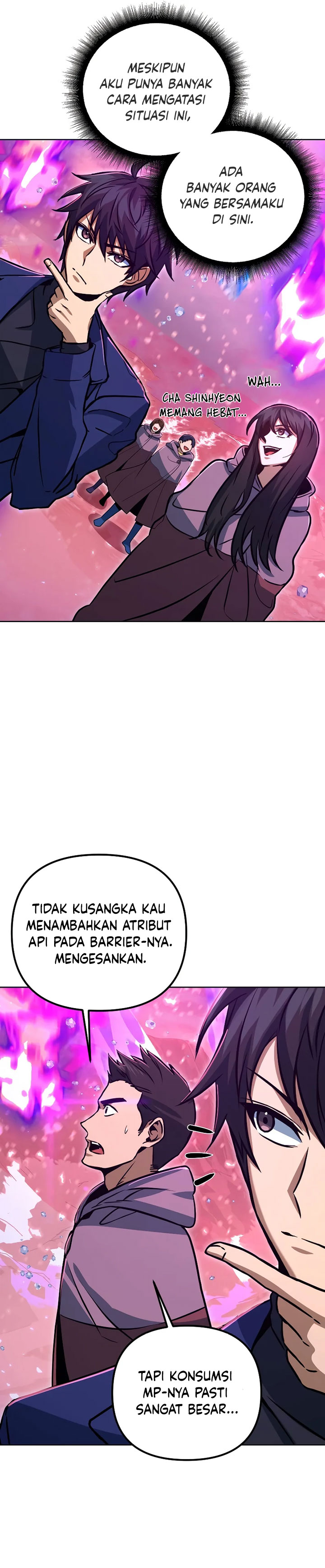 Dilarang COPAS - situs resmi www.mangacanblog.com - Komik maxed out leveling 050 - chapter 50 51 Indonesia maxed out leveling 050 - chapter 50 Terbaru 30|Baca Manga Komik Indonesia|Mangacan