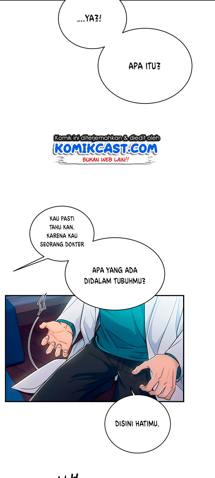 Dilarang COPAS - situs resmi www.mangacanblog.com - Komik medical return 001 - chapter 1 2 Indonesia medical return 001 - chapter 1 Terbaru 18|Baca Manga Komik Indonesia|Mangacan
