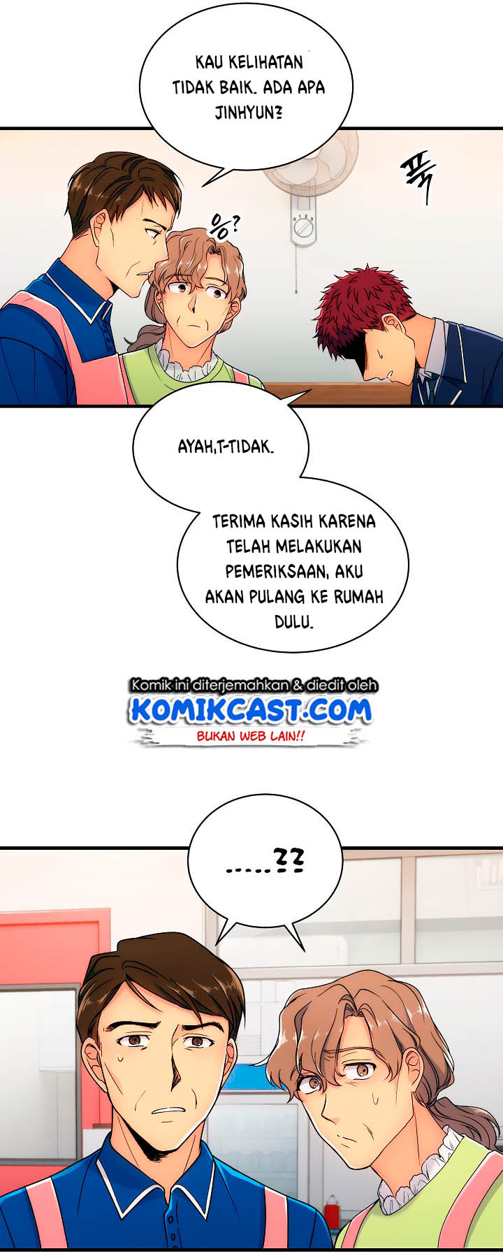 Dilarang COPAS - situs resmi www.mangacanblog.com - Komik medical return 008 - chapter 8 9 Indonesia medical return 008 - chapter 8 Terbaru 4|Baca Manga Komik Indonesia|Mangacan