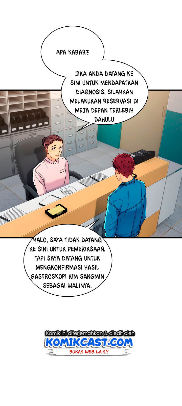 Dilarang COPAS - situs resmi www.mangacanblog.com - Komik medical return 008 - chapter 8 9 Indonesia medical return 008 - chapter 8 Terbaru 11|Baca Manga Komik Indonesia|Mangacan
