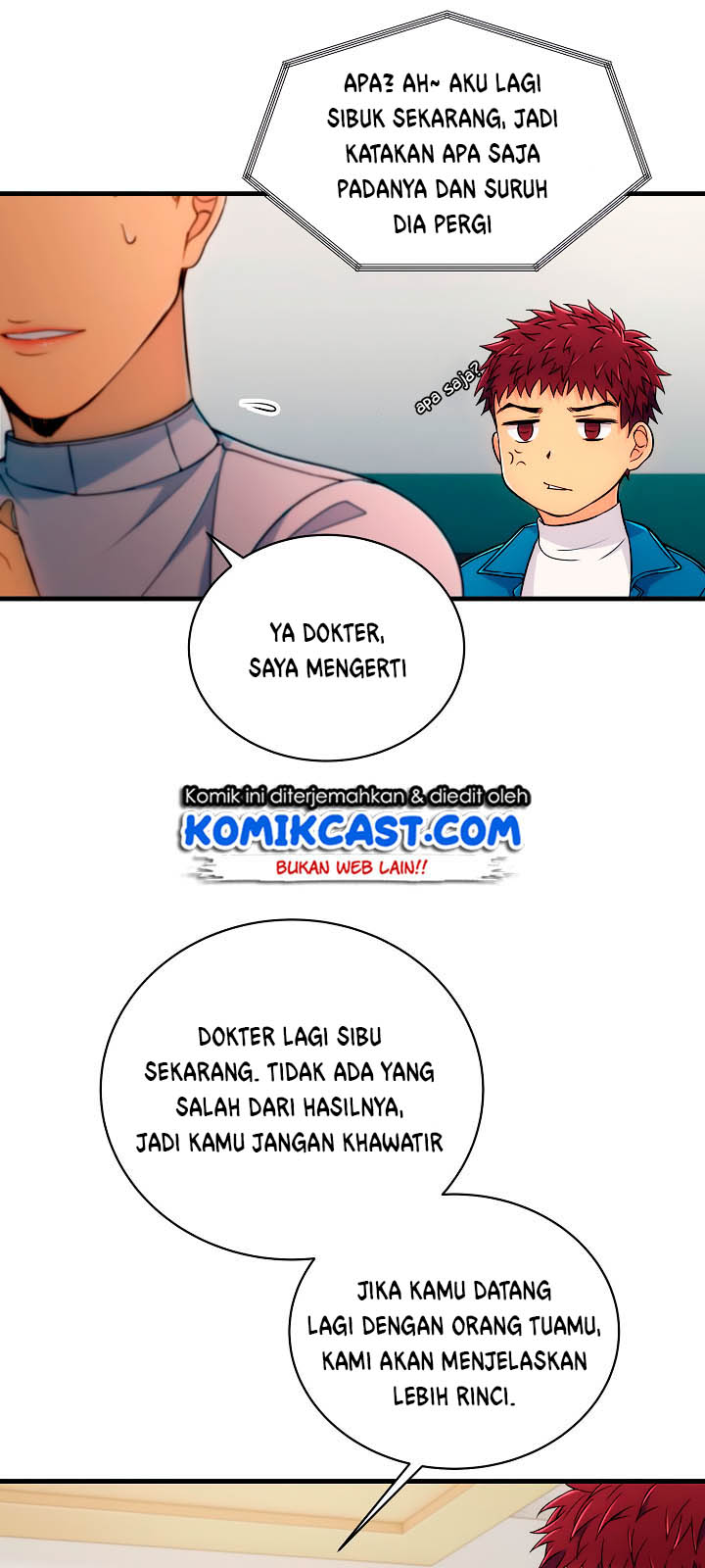 Dilarang COPAS - situs resmi www.mangacanblog.com - Komik medical return 008 - chapter 8 9 Indonesia medical return 008 - chapter 8 Terbaru 17|Baca Manga Komik Indonesia|Mangacan
