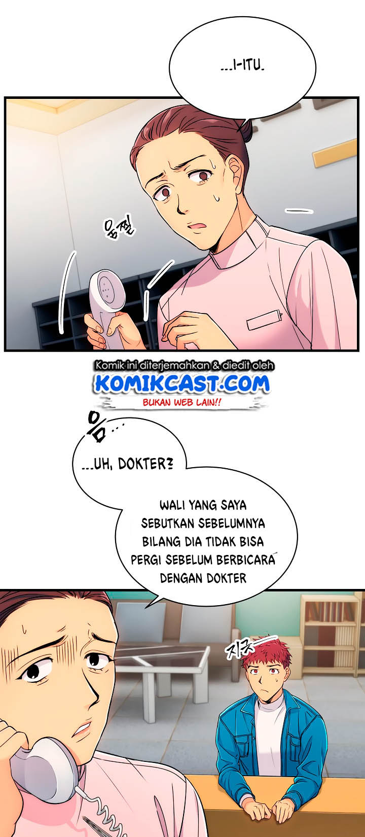 Dilarang COPAS - situs resmi www.mangacanblog.com - Komik medical return 008 - chapter 8 9 Indonesia medical return 008 - chapter 8 Terbaru 20|Baca Manga Komik Indonesia|Mangacan