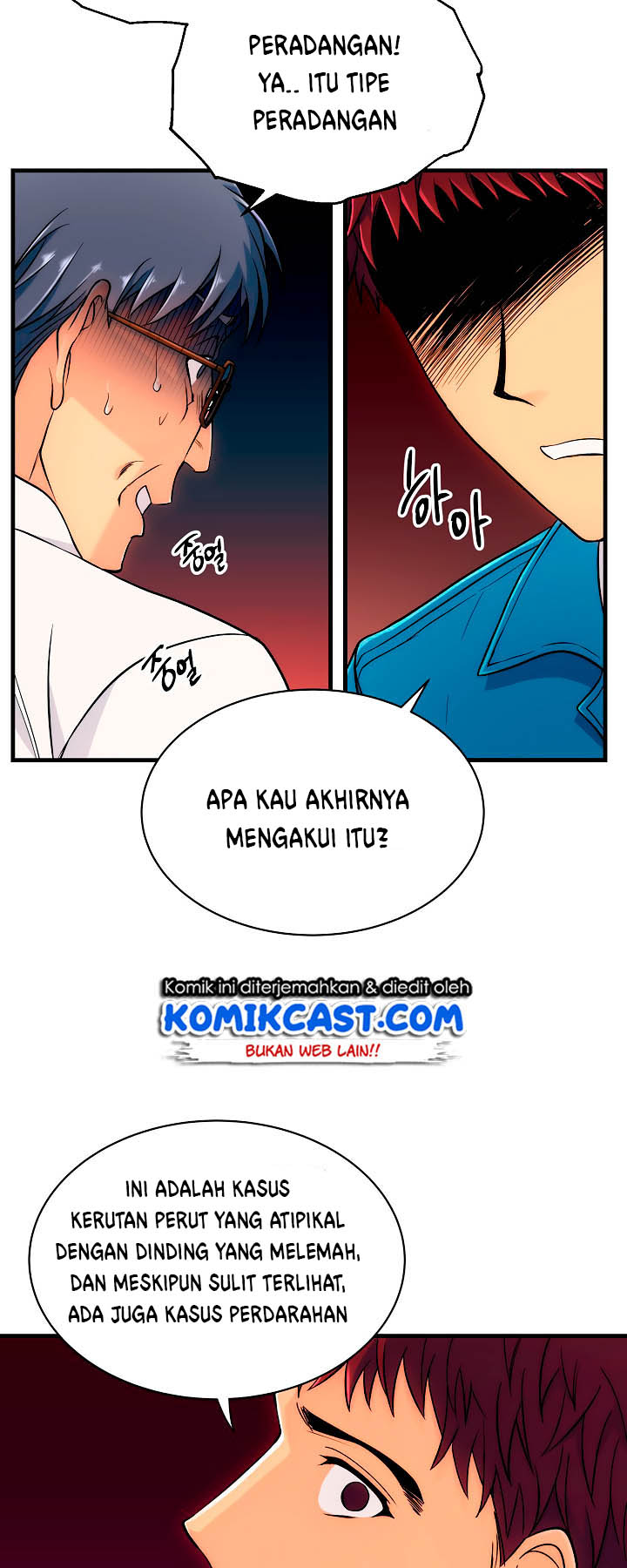Dilarang COPAS - situs resmi www.mangacanblog.com - Komik medical return 008 - chapter 8 9 Indonesia medical return 008 - chapter 8 Terbaru 42|Baca Manga Komik Indonesia|Mangacan