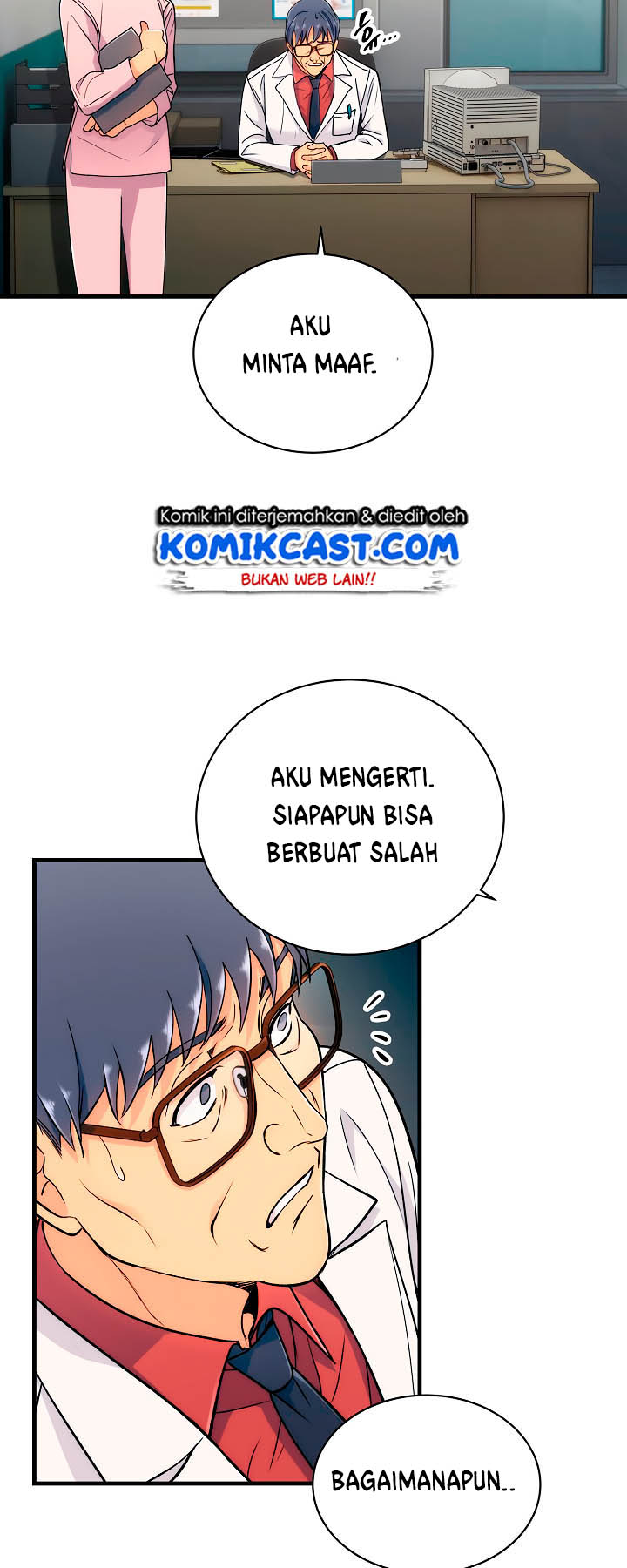 Dilarang COPAS - situs resmi www.mangacanblog.com - Komik medical return 008 - chapter 8 9 Indonesia medical return 008 - chapter 8 Terbaru 48|Baca Manga Komik Indonesia|Mangacan