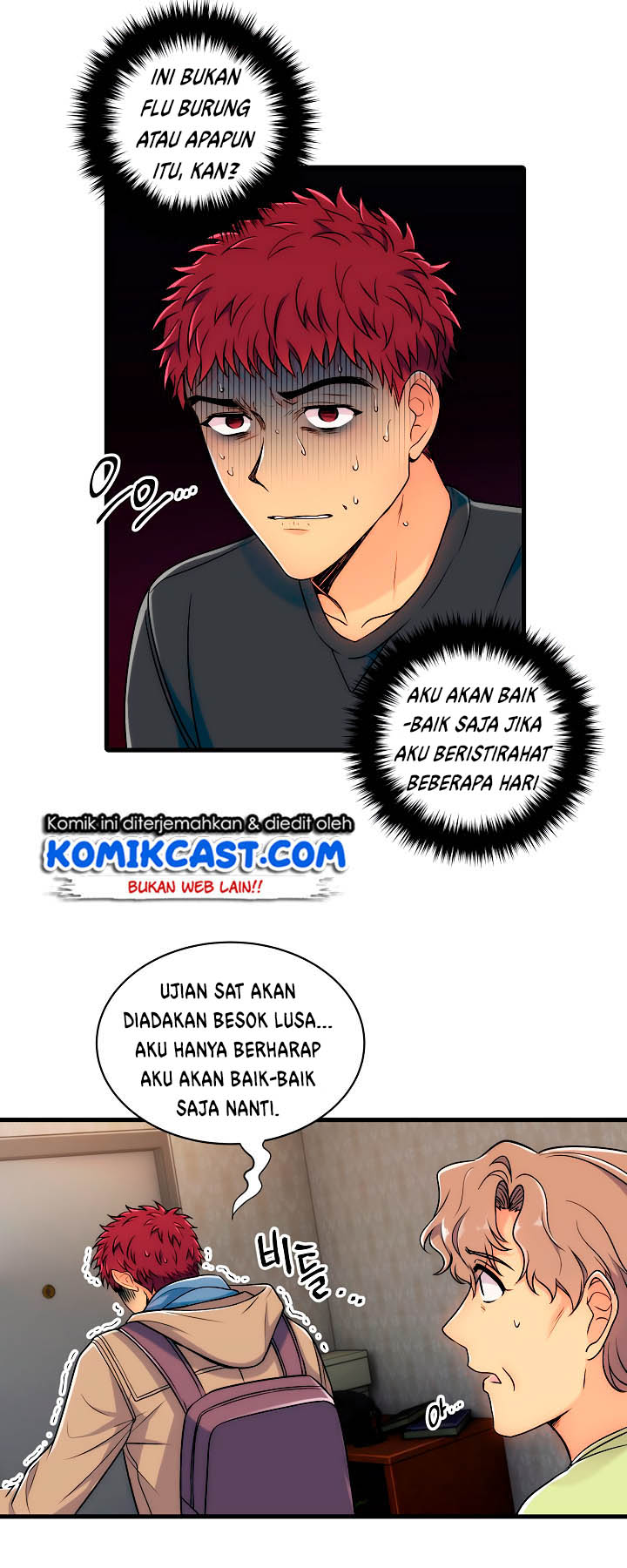 Dilarang COPAS - situs resmi www.mangacanblog.com - Komik medical return 014 - chapter 14 15 Indonesia medical return 014 - chapter 14 Terbaru 5|Baca Manga Komik Indonesia|Mangacan