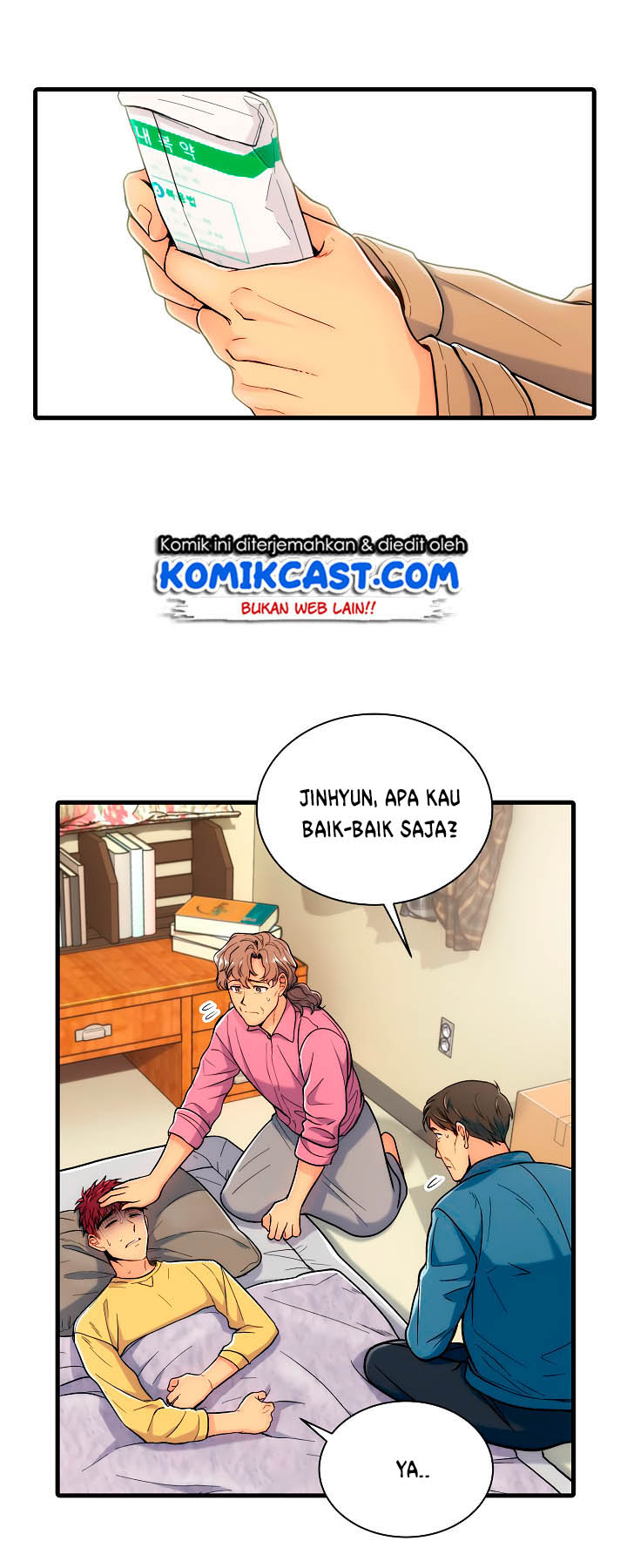 Dilarang COPAS - situs resmi www.mangacanblog.com - Komik medical return 014 - chapter 14 15 Indonesia medical return 014 - chapter 14 Terbaru 44|Baca Manga Komik Indonesia|Mangacan
