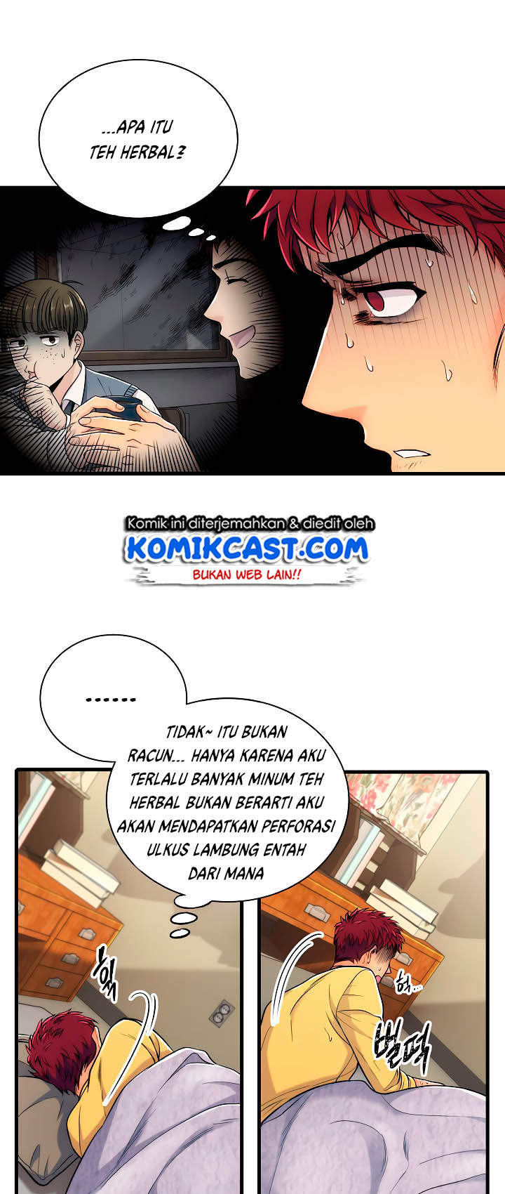 Dilarang COPAS - situs resmi www.mangacanblog.com - Komik medical return 014 - chapter 14 15 Indonesia medical return 014 - chapter 14 Terbaru 50|Baca Manga Komik Indonesia|Mangacan