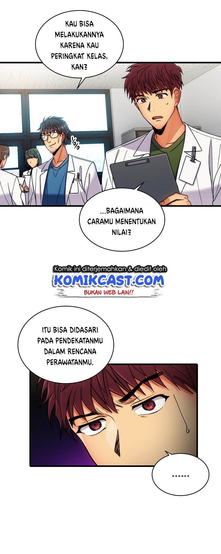 Dilarang COPAS - situs resmi www.mangacanblog.com - Komik medical return 031 - chapter 31 32 Indonesia medical return 031 - chapter 31 Terbaru 11|Baca Manga Komik Indonesia|Mangacan