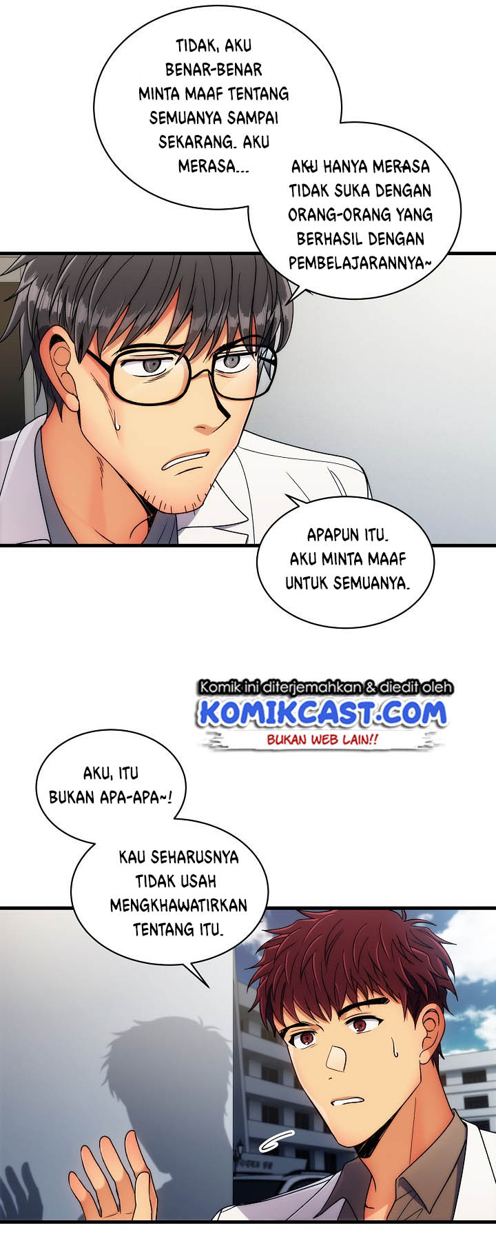 Dilarang COPAS - situs resmi www.mangacanblog.com - Komik medical return 032 - chapter 32 33 Indonesia medical return 032 - chapter 32 Terbaru 28|Baca Manga Komik Indonesia|Mangacan