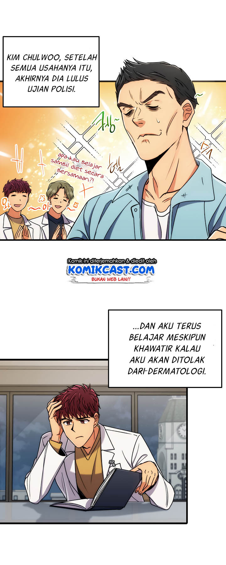 Dilarang COPAS - situs resmi www.mangacanblog.com - Komik medical return 059 - chapter 59 60 Indonesia medical return 059 - chapter 59 Terbaru 30|Baca Manga Komik Indonesia|Mangacan