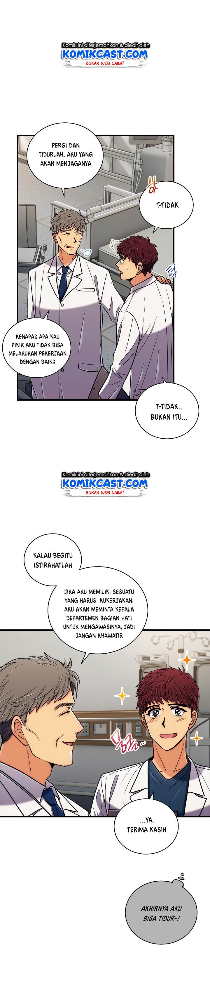 Dilarang COPAS - situs resmi www.mangacanblog.com - Komik medical return 077 - chapter 77 78 Indonesia medical return 077 - chapter 77 Terbaru 6|Baca Manga Komik Indonesia|Mangacan