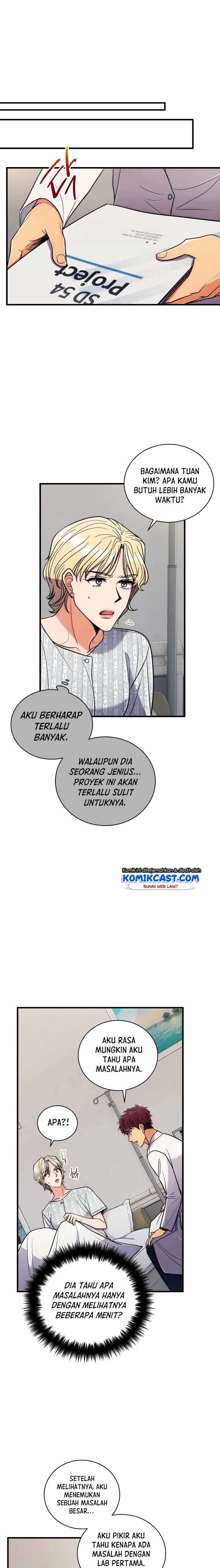 Dilarang COPAS - situs resmi www.mangacanblog.com - Komik medical return 080 - chapter 80 81 Indonesia medical return 080 - chapter 80 Terbaru 7|Baca Manga Komik Indonesia|Mangacan