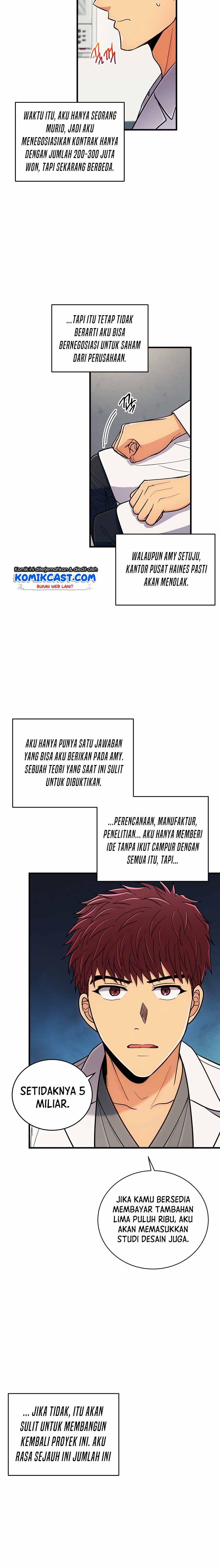 Dilarang COPAS - situs resmi www.mangacanblog.com - Komik medical return 080 - chapter 80 81 Indonesia medical return 080 - chapter 80 Terbaru 9|Baca Manga Komik Indonesia|Mangacan