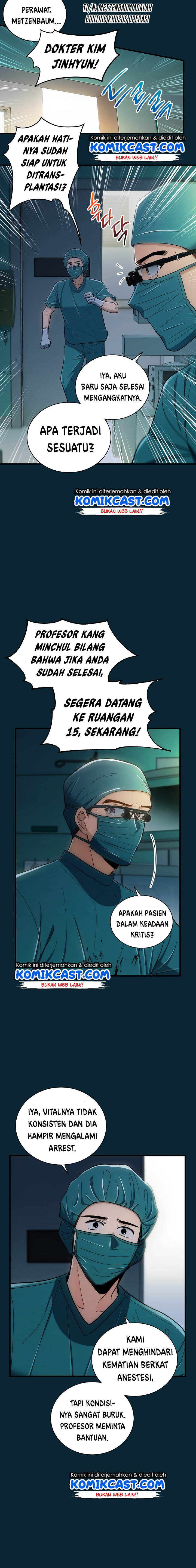 Dilarang COPAS - situs resmi www.mangacanblog.com - Komik medical return 093 - chapter 93 94 Indonesia medical return 093 - chapter 93 Terbaru 8|Baca Manga Komik Indonesia|Mangacan