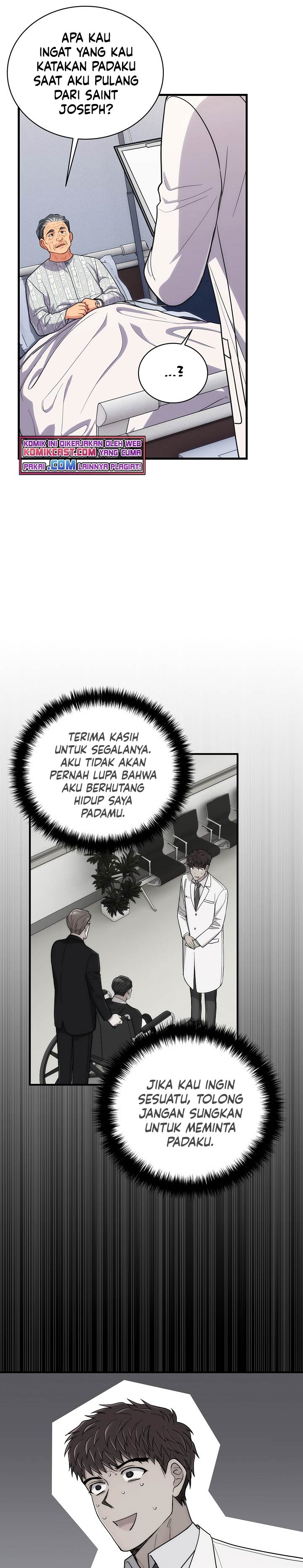 Dilarang COPAS - situs resmi www.mangacanblog.com - Komik medical return 124 - chapter 124 125 Indonesia medical return 124 - chapter 124 Terbaru 14|Baca Manga Komik Indonesia|Mangacan