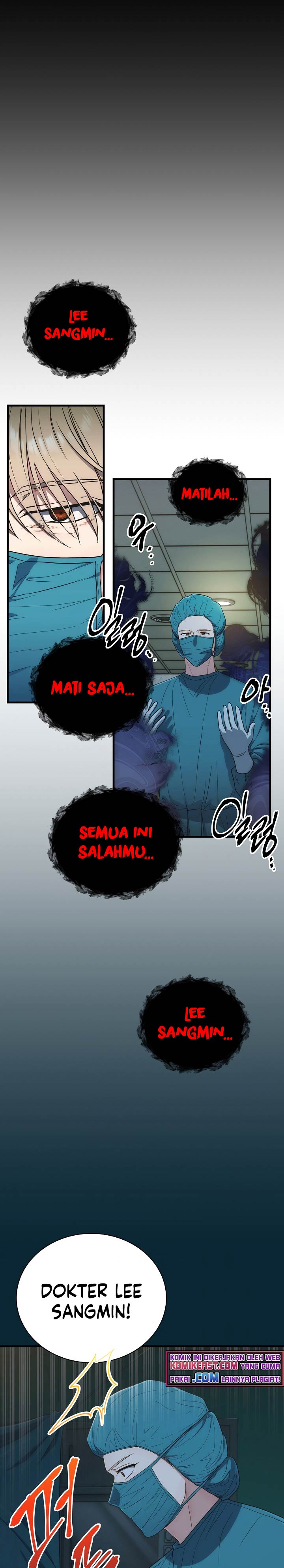 Dilarang COPAS - situs resmi www.mangacanblog.com - Komik medical return 124 - chapter 124 125 Indonesia medical return 124 - chapter 124 Terbaru 23|Baca Manga Komik Indonesia|Mangacan