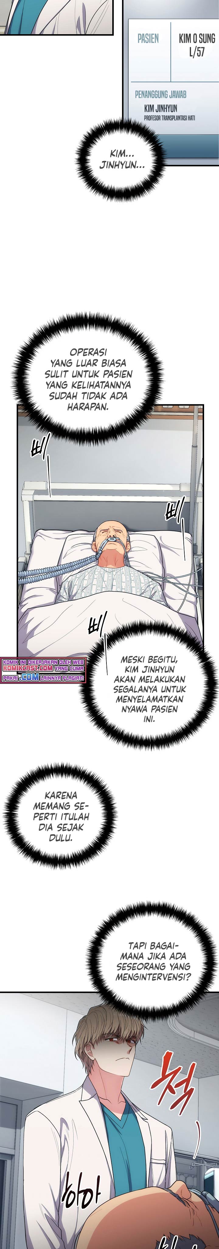 Dilarang COPAS - situs resmi www.mangacanblog.com - Komik medical return 124 - chapter 124 125 Indonesia medical return 124 - chapter 124 Terbaru 28|Baca Manga Komik Indonesia|Mangacan